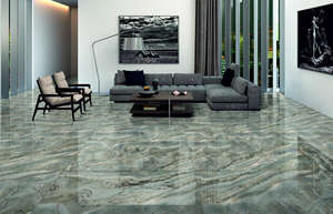 Carreaux muraux en porcelaine brillante de qualité supérieure 600x1200mm, carreaux de sol polis, décoration intérieure, grand format, carreaux blancs vitrifiés - Product Image 2