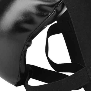 Protège-entrejambe en cuir de haute qualité fabriqué au Pakistan, best-seller, léger, pour hommes adultes, pour l'entraînement de boxe - Product Image 6