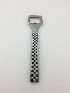 ชุดเครื่องมือบาร์ดีไซน์ลายตารางแบบร่วมสมัย สีเงิน เหมาะสำหรับตกแต่งบาร์ที่บ้าน จัดแสดง และงานปาร์ตี้ ขายส่งจากอินเดีย - Product Image 2