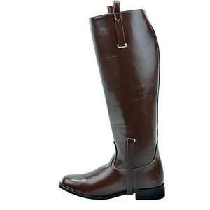 Botas de Equitación de Cuero de Alta Calidad TWILL SPORTS, Alto Rendimiento para Uso en Clubes y Equipos - Product Image 4