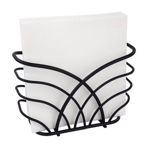 Metal Napkin Stand <b>Tissue</b> Storage Rack <b>Tissue</b> <b>Holder</b> at Lowest Price Best Selling Unique Table Top Napkin <b>Holder</b> - Product Image 6