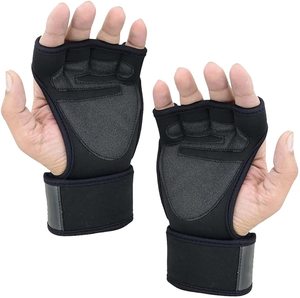 Gants de sport pour la musculation avec support complet du poignet pour hommes et femmes, légers et antidérapants - Product Image 1