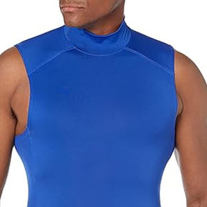 Camisetas de Tirantes de Algodón para Hombre, Verano, Sin Mangas, Casuales, para Gimnasio, Transpirables, para Entrenamiento, Venta al Por Mayor - Product Image 3