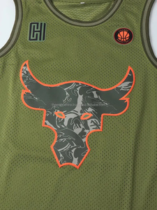 Débardeur d'entraînement sans manches de couleur unie pour hommes - Product Image 3