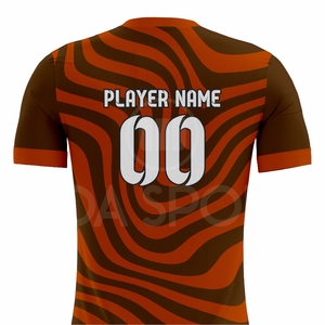 Custom Football Sportswear Manufacturer Soccer Uniform <b>Set</b> With Lightweight Athletic Fabric - Product Image 5