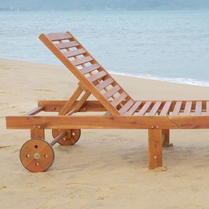 Sdraio Pieghevoli a Dondolo per il Relax - Product Image 4