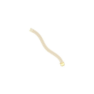 Bracelet REYES, nouvelle arrivée, or massif 14 carats, diamant de laboratoire CVD HPHT, pour femme, cadeau de mariage luxueux, bijoux fins pour femme - Product Image 2