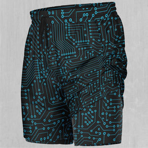 Shorts de sport pour hommes, impression personnalisée, streetwear, été, sublimation, shorts de basket-ball, vente chaude - Product Image 6