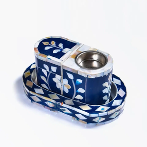 Support de brûleur d'encens MADKHAN bakhore MADKHAN MUBKHAR pour brûler du bruit, ensemble pour cadeaux du RAMADAN EID, 2023 - Product Image 5