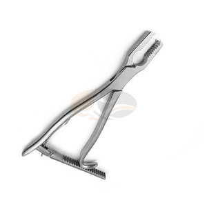 Pinza Ortopédica Veterinaria de Acero Inoxidable de Alta Calidad para Sujeción de Huesos, Pinza Manual Quirúrgica Jackbilly - Product Image 2