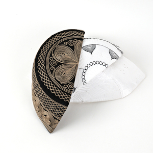Venta al por Mayor de Fábrica, Gorras Kufi Koofi Topi para Hombres y Niños, Muestras Gratis, Gorra Musulmana, Gorras de Oración Musulmanas para Hombres - Product Image 4