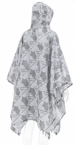 Poncho de pluie de voyage en capsule - Product Image 4