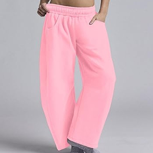 Pantalon Baggy Homme Coupe Ample Survêtement Streetwear Jambes Larges Impression Personnalisée Broderie Fournisseur OEM - Product Image 6