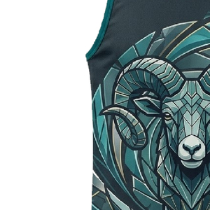 Maillot de tonte de moutons de haute qualité, conception personnalisée pour équipe, sublimation, respirant, vêtements de travail athlétiques, production - Product Image 4