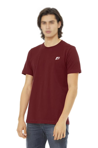 เสื้อยืดผู้ชายขายส่ง คอตตอน คอกลม ผ้าเจอร์ซีย์เดี่ยว แขนสั้น ลายพิมพ์ตามสั่ง เสื้อผ้าลำลอง รับผลิตตามแบบ (OEM) จำนวนมาก จากซัพพลายเออร์ในสหรัฐอเมริกา - Product Image 2