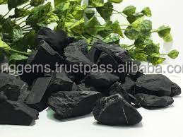 หินชุงไนต์ดิบธรรมชาติขายส่งยอดนิยม สำหรับการบำบัดด้วยเรกิ ฮวงจุ้ย ของที่ระลึกแห่งความรัก - Product Image 4