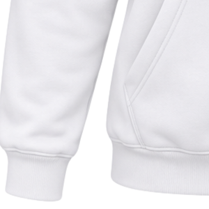 Sudadera con Capucha Blanca con Gráficos de la Hermandad Griega Sigma Gamma Rho para Mujer, Sudadera Informal de Moda Universitaria Personalizada - Product Image 3