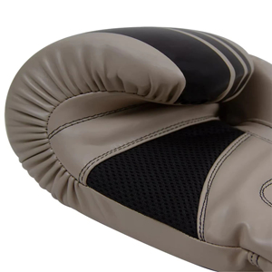 Guantes de MMA Profesionales de Cuero Genuino al por Mayor de Fábrica, Guantes de MMA con Logotipo Personalizado a la Venta a Bajo Precio - Product Image 5