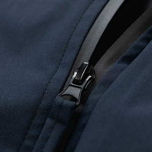 Custom Design Best Best Choice Adjustable <b>Men's</b> Breathable Windbreaker Zipper <b>Jacket</b> <b>Long</b> Sleeved Windbreaker <b>Jacket</b> for <b>Men</b> - Product Image 5