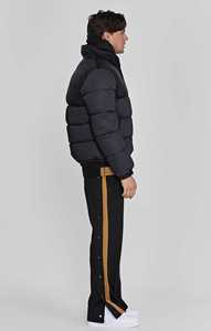Chaquetas Acolchadas de Lona Impermeables para Hombre, Totalmente Personalizadas, Rellenas de Poliéster, Envío DDP - Product Image 2