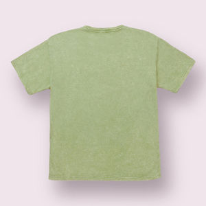 Men's Casual Style Oversized Drop Shoulder T-<b>Shirts</b> <b>100</b>% Cotton and <b>Polyester</b> Custom Logo Blank Knitted Tees - Product Image 2