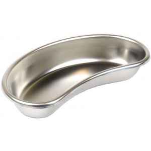 Kidney Tray Disinfection <b>Box</b> Stainless Steel Stitch <b>Removing</b> Surgery Set Kidney Tray Manual Instrument Set <b>Box</b> Kidney Tray - Product Image 1