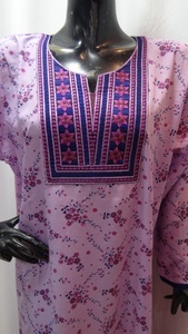 Vestido largo informal de manga larga para mujer, vestido musulmán, ropa árabe islámica, caftán Abaya - Product Image 2