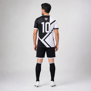Uniforme de Fútbol al por Mayor Modelo 2026 de Calidad Superior, Servicio OEM, Logotipo y Estilo Personalizados, Uniforme de Fútbol Cómodo y Transpirable - Product Image 2
