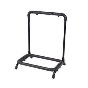 Supporto per chitarra nero a 3 slot, sostituisce il modello 31245755 per strumenti musicali - Product Image 2