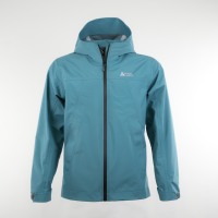 Blouson moto décontracté pour homme, confortable, fin, non tissé, avec fermeture éclair frontale, motif uni, pour la randonnée en extérieur