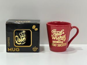 Bone China Sublimation Coffee Mugs Custom Print <b>Magic</b> Copper Design-300-400ml Capacity Microwave Dishwasher Safe Europe Style - Product Image 3