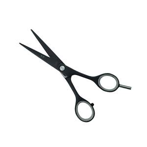 Ciseaux de barbier UBI 5,5 pouces pour droitiers, acier de haute qualité, design ergonomique moyen pour la coiffure, la barbe, la moustache et le soin des sourcils - Product Image 3