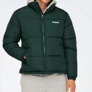 Veste matelassée respirante pour homme, fabriquée au Pakistan, style 2026, nouvelle arrivée, veste d'hiver pour homme - Product Image 4