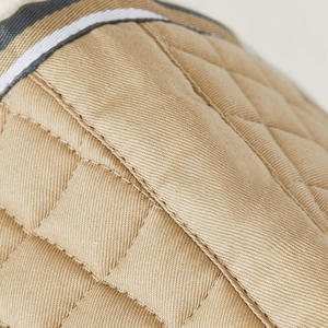 Tapis de selle western en cuir de vachette de qualité supérieure, style Navajo aztèque, en laine, pour l'équitation anglaise - Product Image 3