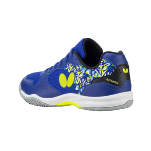OFERTA Zapatillas de Tenis de Mesa Butterfly 93740 V-Lite 2 Ligeras Transpirables Alta Tracción Duraderas para Pista Cubierta Directo de Japón - Product Image 3
