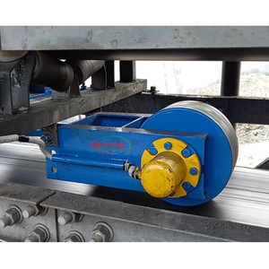Báscula de pesaje de banda de alta precisión de 1200 t/h para minería, ancho de banda de 1200 mm a 1400 mm - Product Image 3