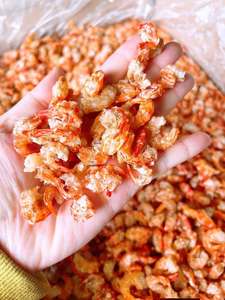 Camarones Secos Premium de Vietnam, Mariscos Naturales para Cocina Asiática, Saborizantes para Sopas, Aderezos para Fideos, Salsas y Venta al por Mayor - Product Image 1