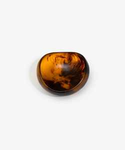 Bol à salade Aurellora Luxe, plat de service en résine époxy de qualité supérieure pour cuisines élégantes, repas raffinés et décoration intérieure de luxe - Product Image 1