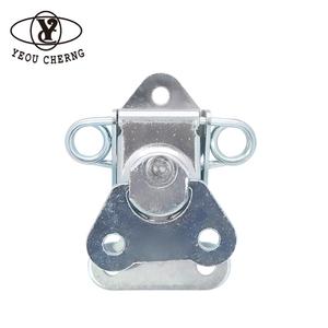 Capturas de níquel galvanizado YC HC271: hardware de caja de gabinete de primera calidad, perfecto para mejorar la seguridad - Product Image 4