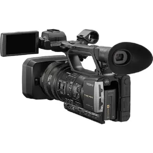 กล้องวิดีโอพกพาสำหรับมืออาชีพ Assert New HXR-NX3/1 NXCAM - Product Image 3