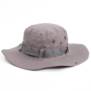 Outdoor Sunshade <b>Large</b> Brim Sun <b>Hat</b> Traveling Fishing Summer Sunproof <b>Hats</b> Custom logo Foldable <b>Bucket</b> <b>Hat</b> - Product Image 6