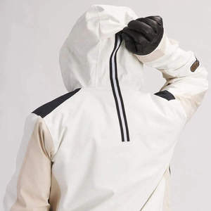 Professional <b>Waterproof</b> Men's Ski Suit Thermal Snowboard Jacket Pants <b>Set</b> Winter Windproof Outdoor Mountain Skiing Sportswear - Product Image 6