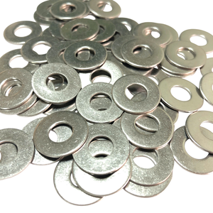 Rondelle plate polie en acier inoxydable Chico M10, personnalisable OEM/ODM, norme DIN, usage industriel, construction de haute précision - Product Image 3