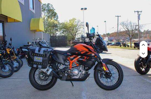 มอเตอร์ไซค์รุ่น Adventure X-Ring Euro 4 373cc ปี 2023 สำหรับขับขี่บนถนน พร้อมระบบ ABS คุณภาพสูง - Product Image 3