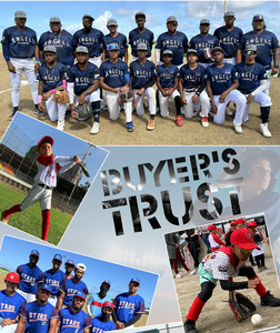 Custom Baseball Jersey Mens Sublimation Team Uniform Breathable Anti-Bacterial Short Polyester Sportswear OEM ODM Private <b>Label</b> - Product Image 6