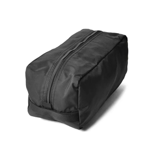 Kit de rasage en cuir pour homme, design multi-usage, logo personnalisé, pour barbier, voyage et beauté, avec étui en cuir. - Product Image 4