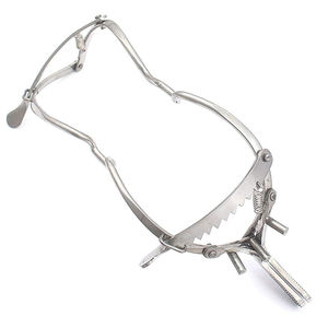 Premium Quality Manual Dental Mouth Gag Stainless Steel Ergonomic Grip Oral Surgical <b>Instrument</b> CE Certified By Grip Surgical - Product Image 6