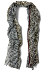 Trendy Striped Women <b>Wrap</b> <b>Shawl</b> Casual Fashion Office Wear <b>and</b> Travel From India Supplier At Bulk Price <b>Shawl</b> - Product Image 3