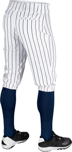New Arrival <b>Men's</b> Sports Baseball Uniform Pants <b>Knickers</b> Heat-Transfer Printed Solid 100% Polyester Anti-UV Quick Dry Custom - Product Image 2