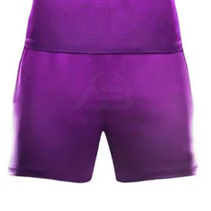 Uniforme de Rugby de Alta Calidad, Transpirable, para Club, Escuela, Equipo, Jugadores, Uniforme de Rugby en Venta - Product Image 4